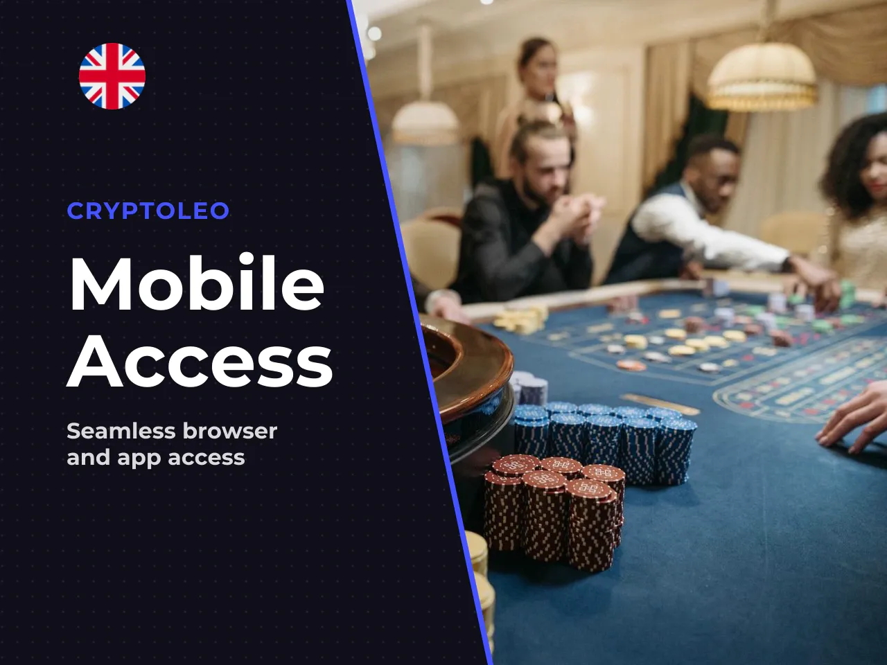 Access via Mobile Browser vs Dedicated