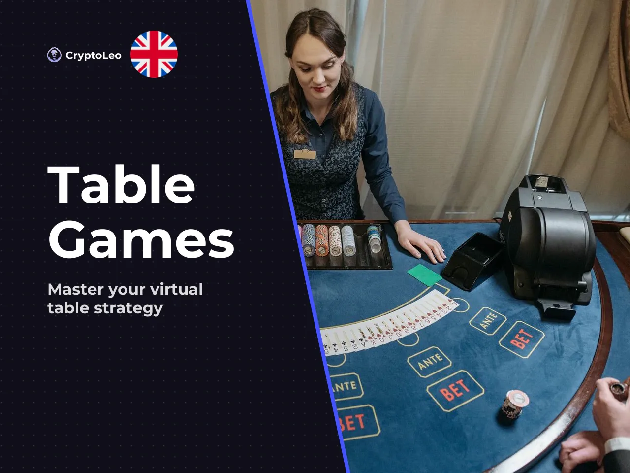 RNG Table Games Blackjack, Roulette, and