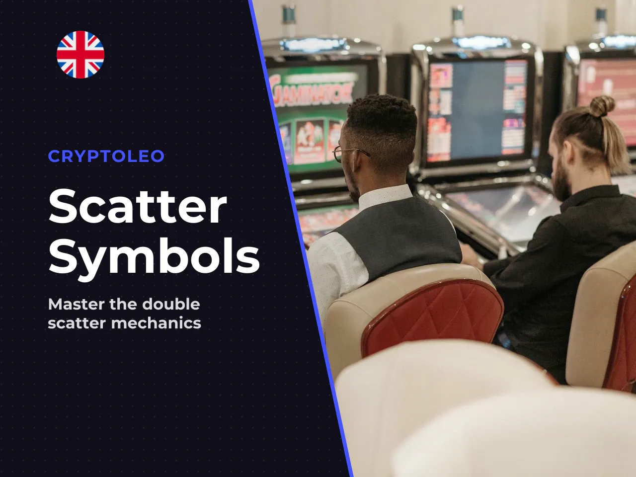 10. Regular Scatter vs Super Scatter