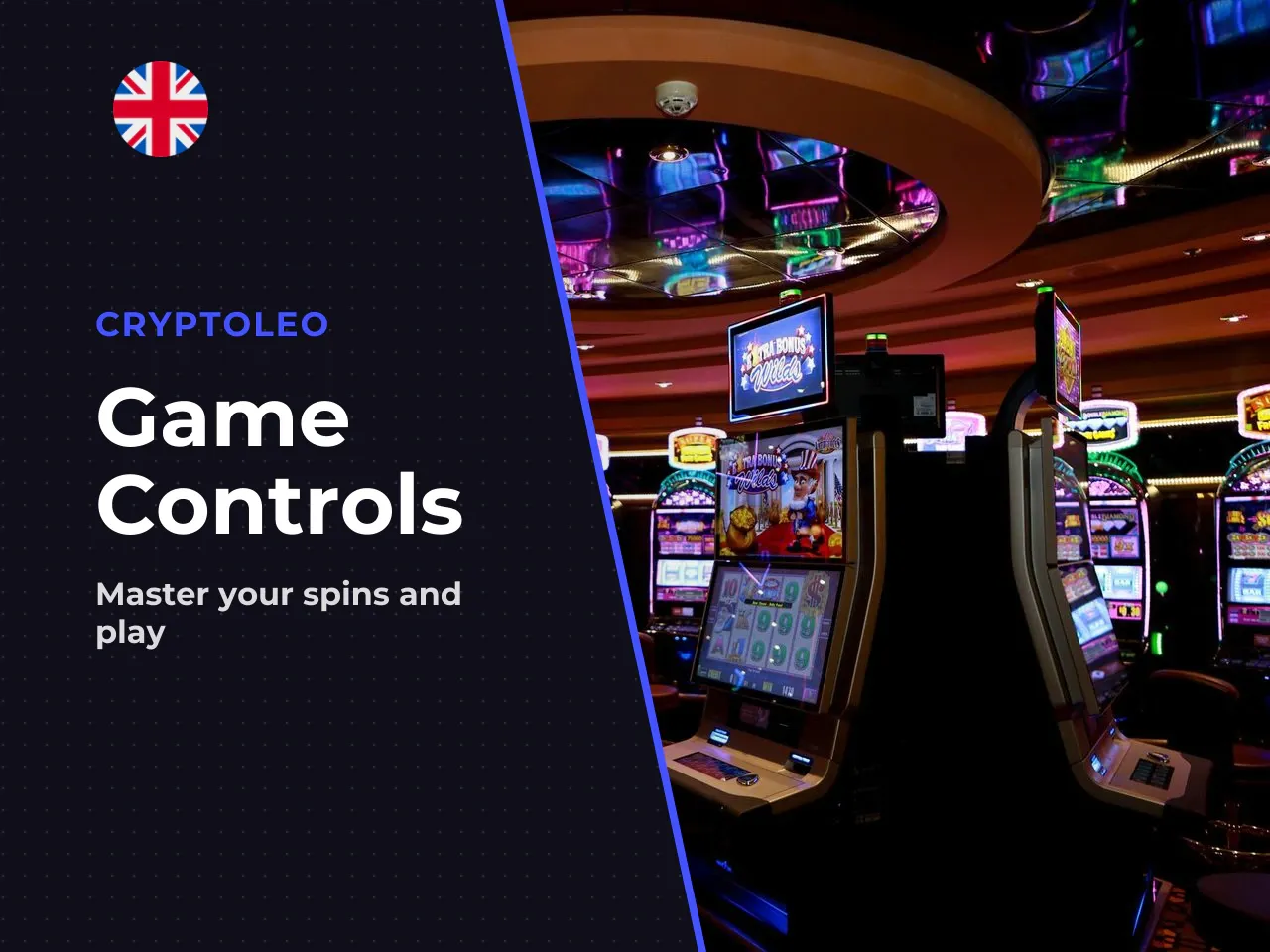 6 Spin Controls and Launching the