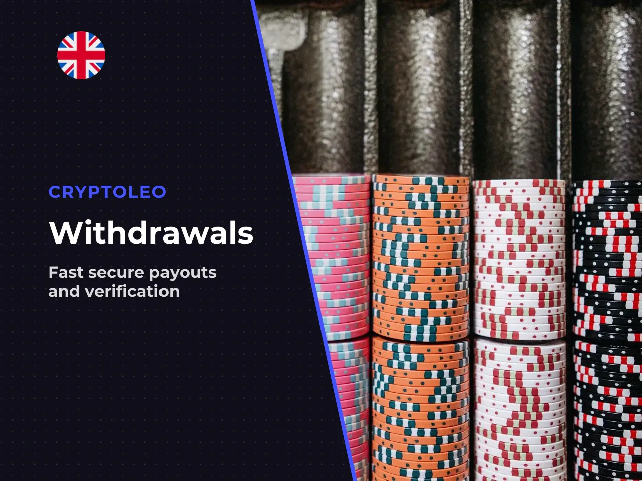Withdrawals, payout speed and KYC verification
