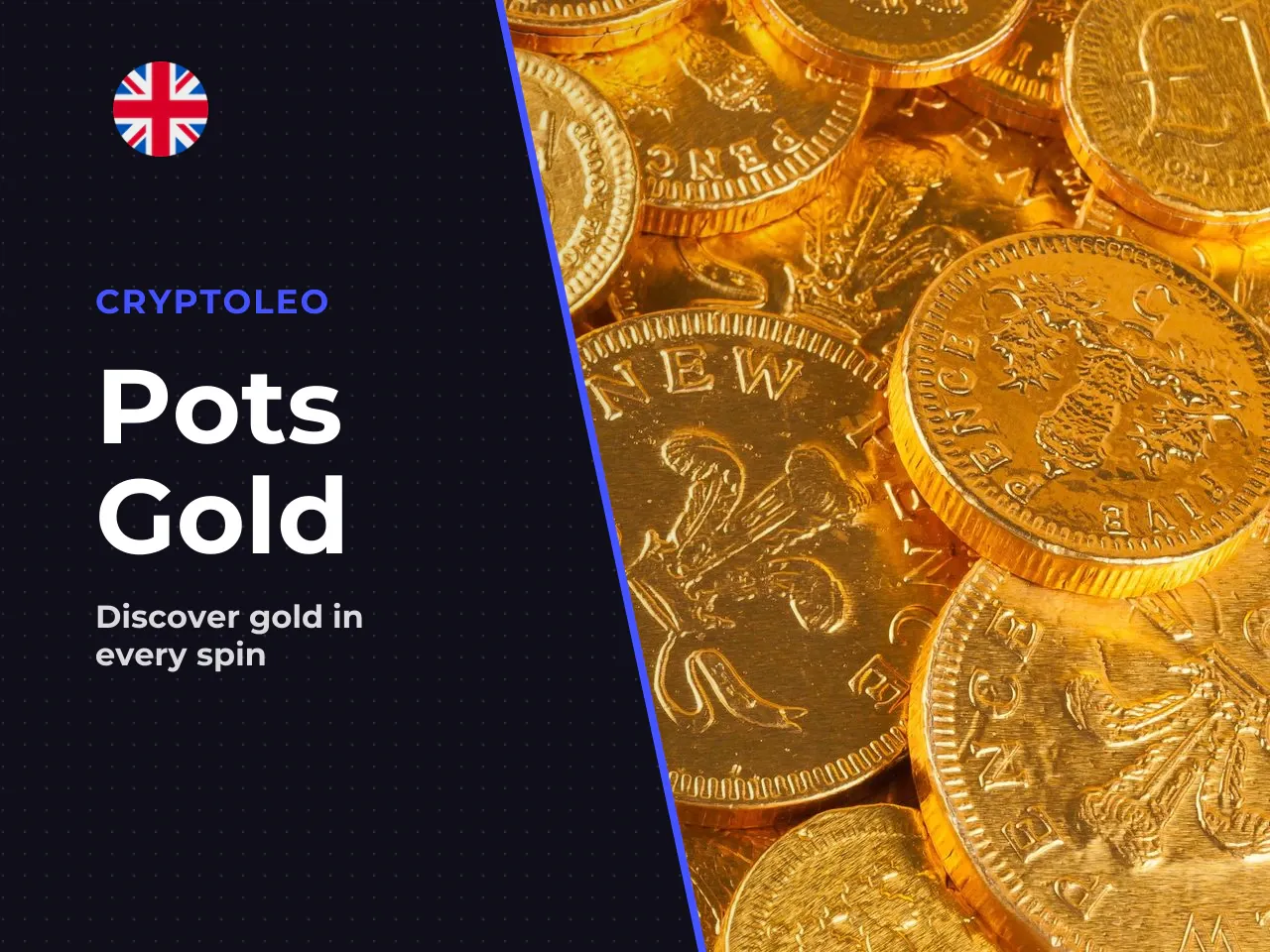 1. 9 Pots of Gold Megaways