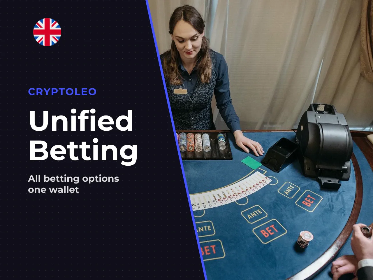 2 Sportsbook, casino and live casino