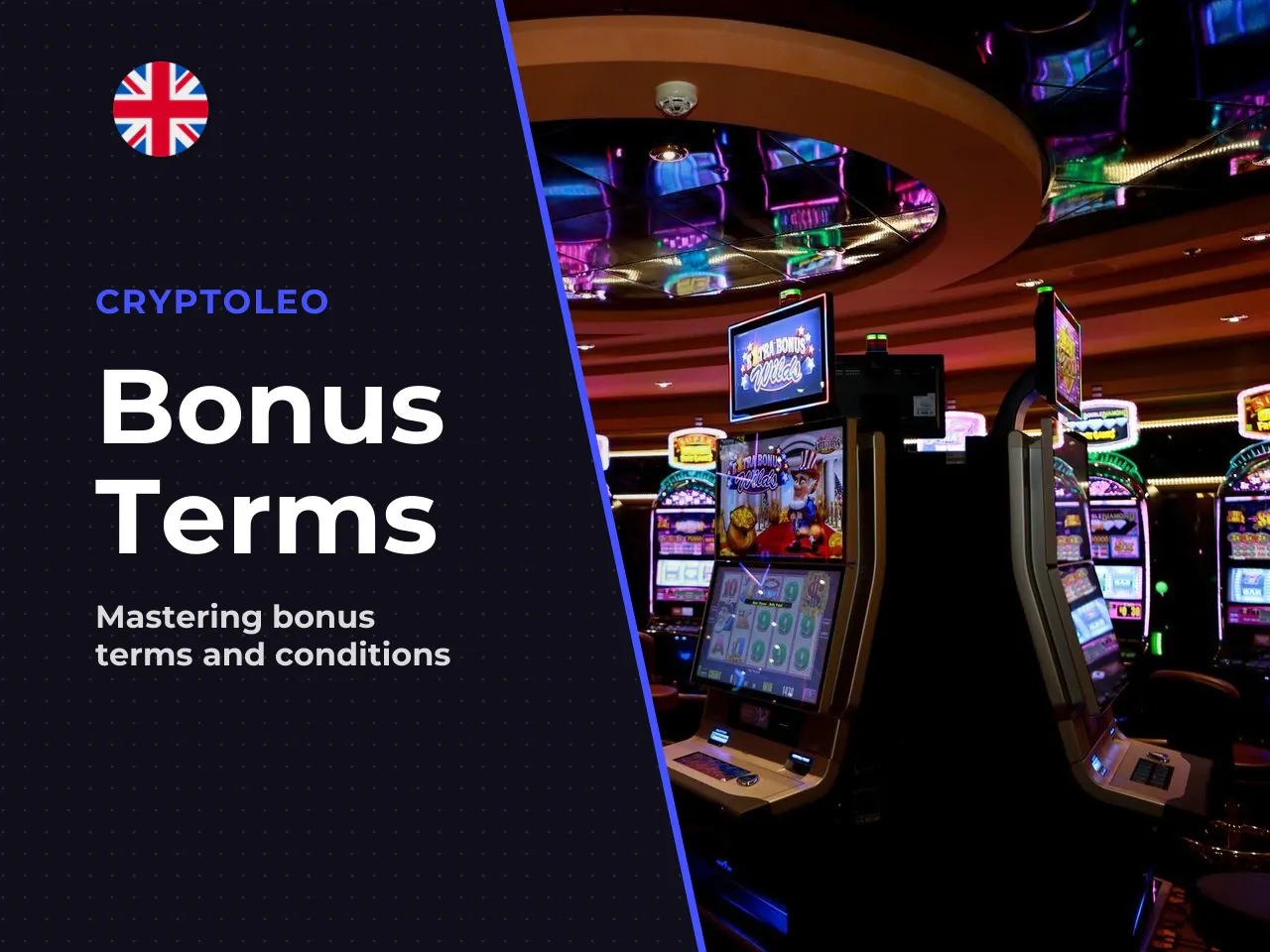Bonuses, No Deposit Offers and Free