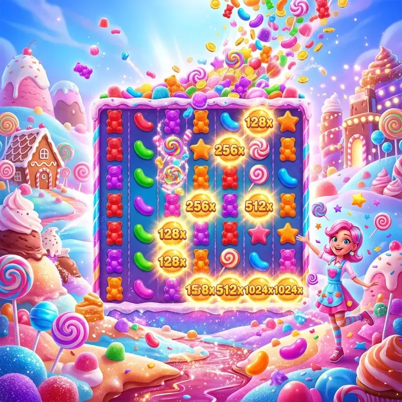 Sugar Rush 1000 Demo Free Play