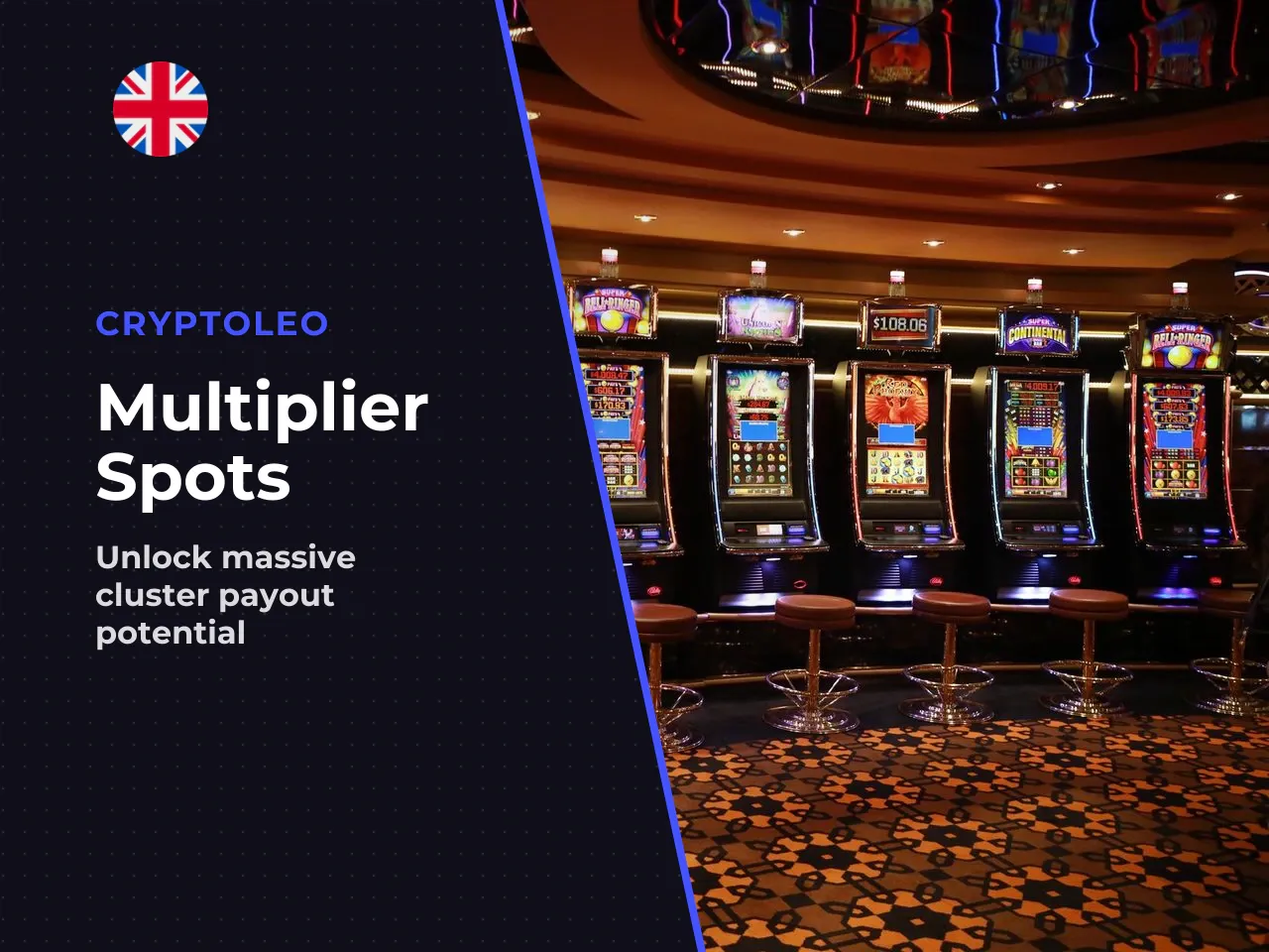 Multiplier spots and multiplier accumulation. The