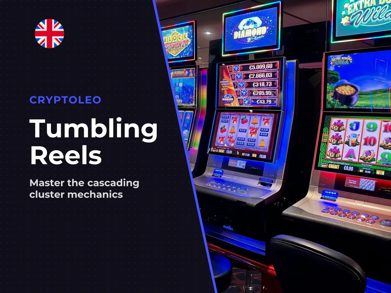 Winning Clusters and Tumbling Reels. The