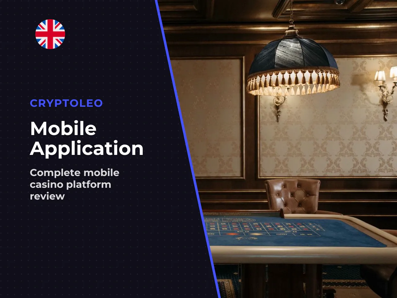 What CryptoLeo App Offers and Who