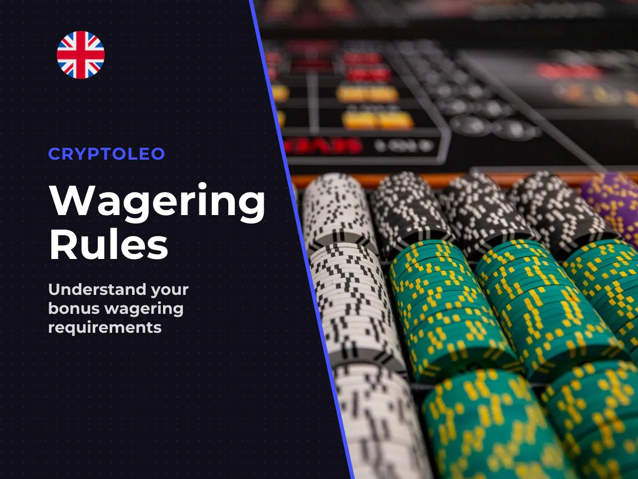 How the 35x Wagering Requirement Works