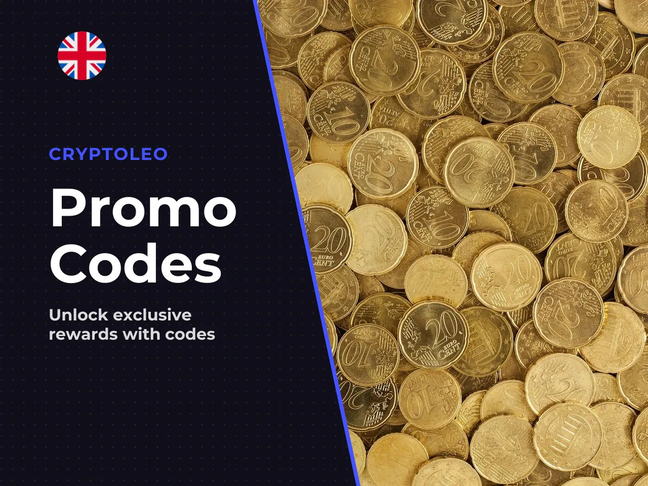 CryptoLeo Promo Code and Bonus Codes