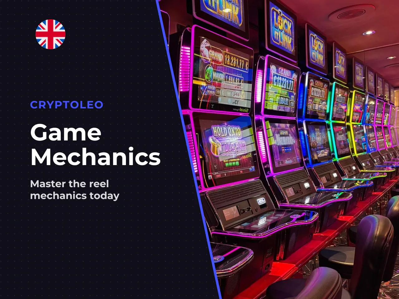 5 Game Grid, Paylines and Bet