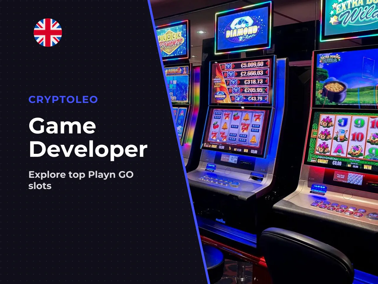 2 The Developer Play'n GO and