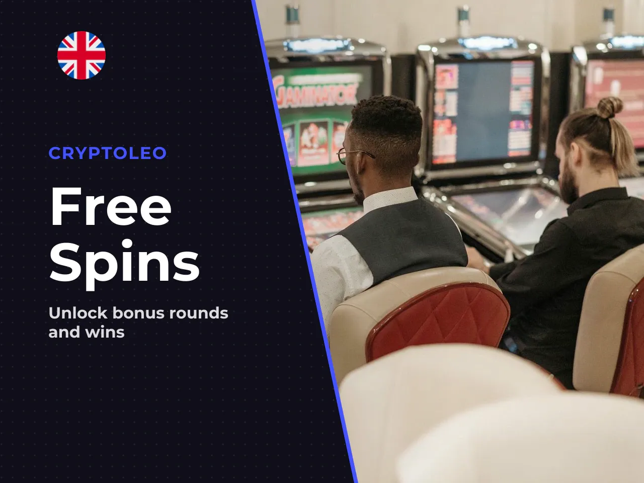 Free Spins Bonus and the Progressive