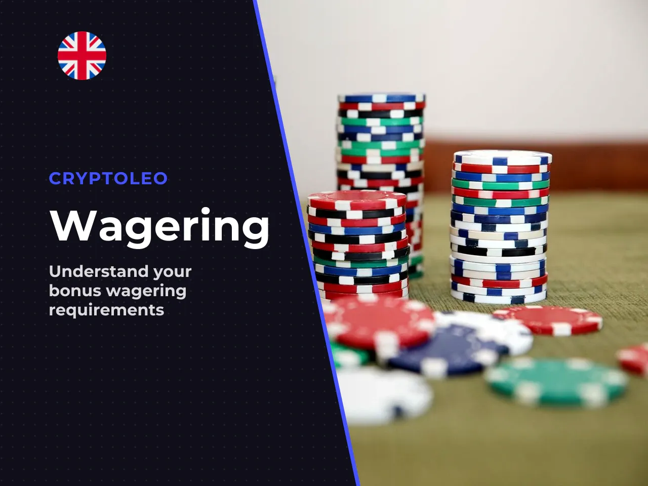 Worked wagering example deposit 50 and