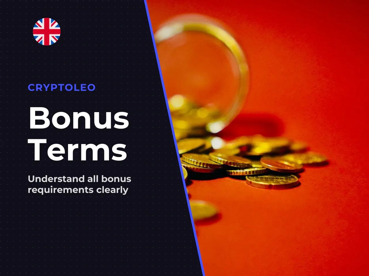 How to check welcome bonus terms