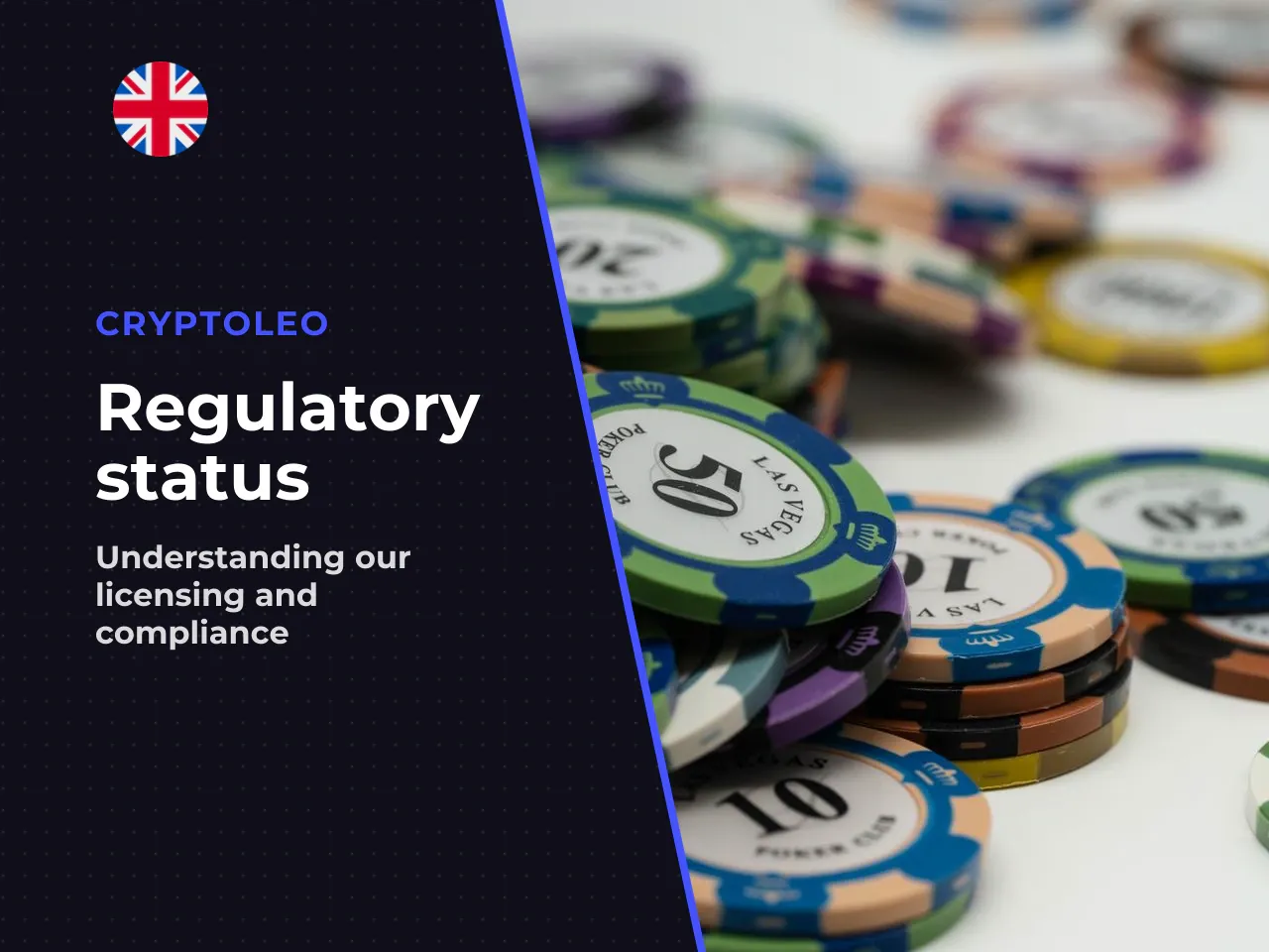 Restricted Jurisdictions Regulatory Context. CryptoLeo operates