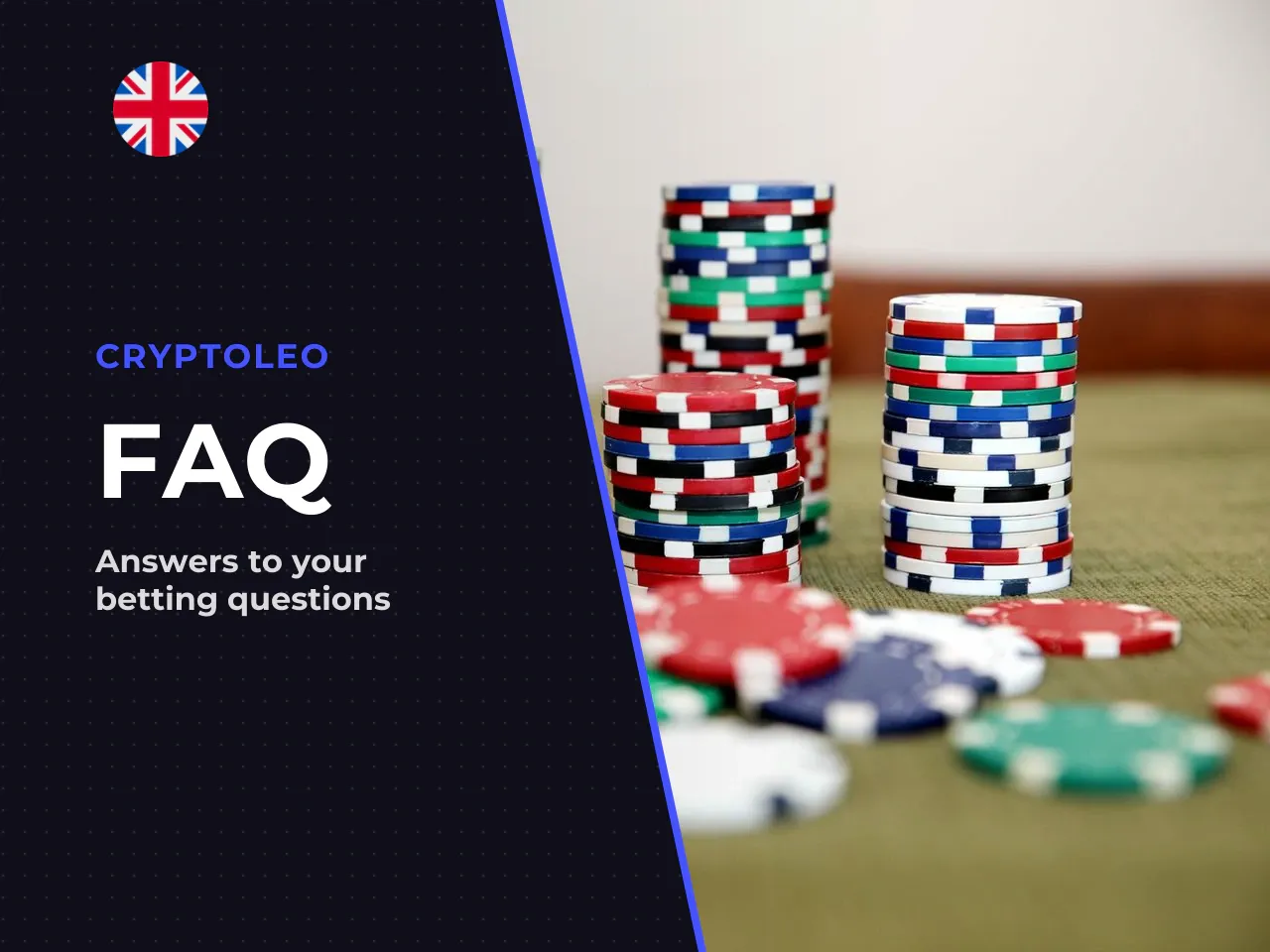 24 FAQ about CryptoLeo bookmaker. Is