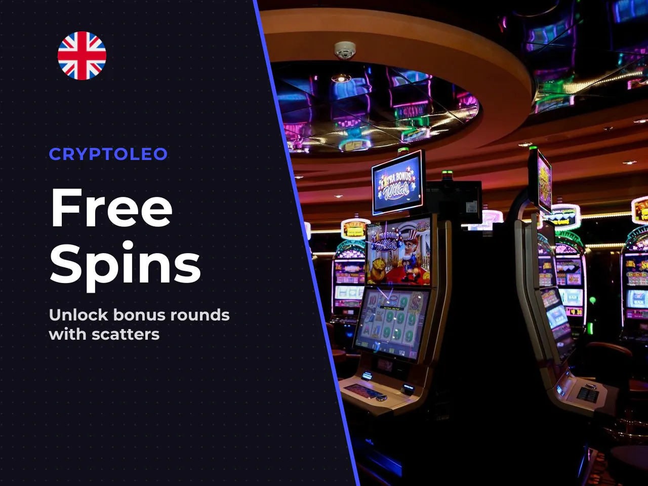 14 How the Free Spins Round