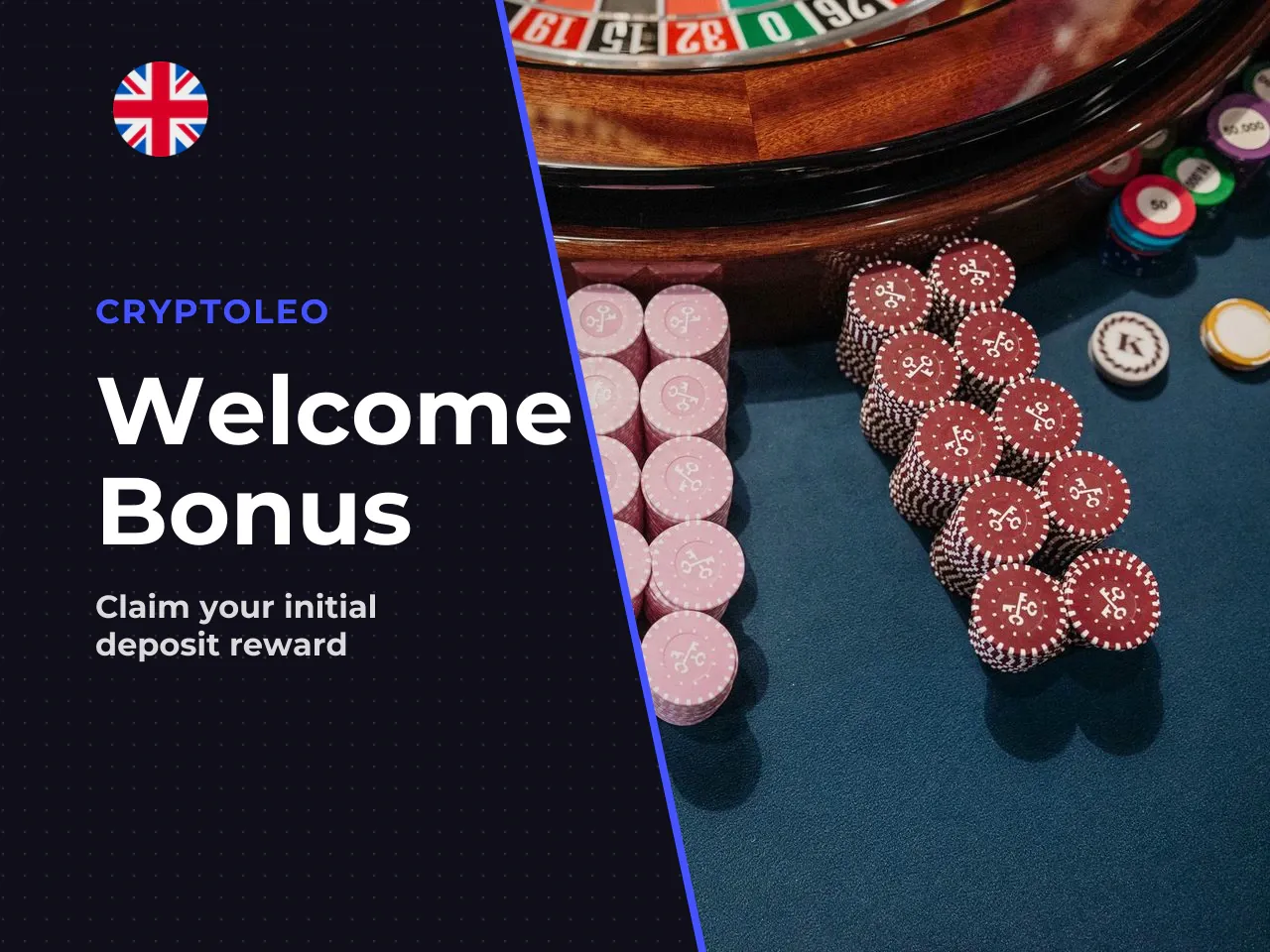 How to Activate the Welcome Bonus