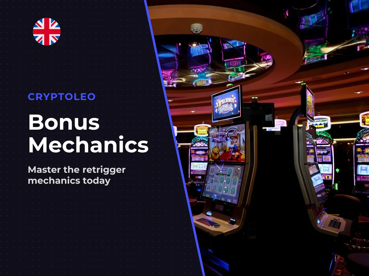 The Retrigger Trail and Collection Multipliers