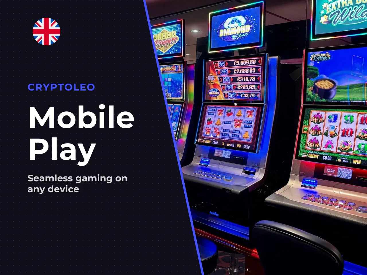 Golden Winner Mobile Playing on Smartphones