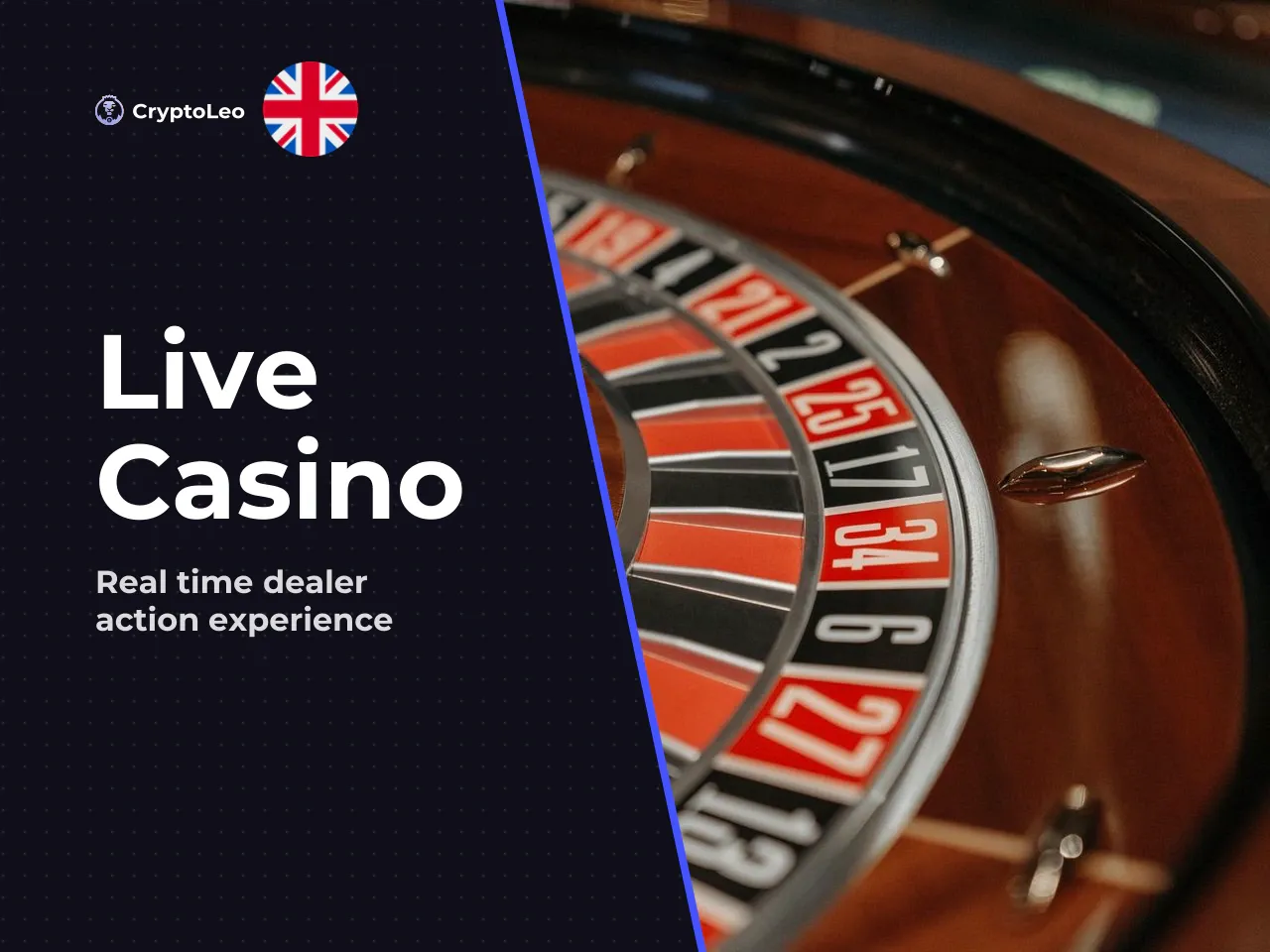 Live Casino Suite Real Dealer Shows