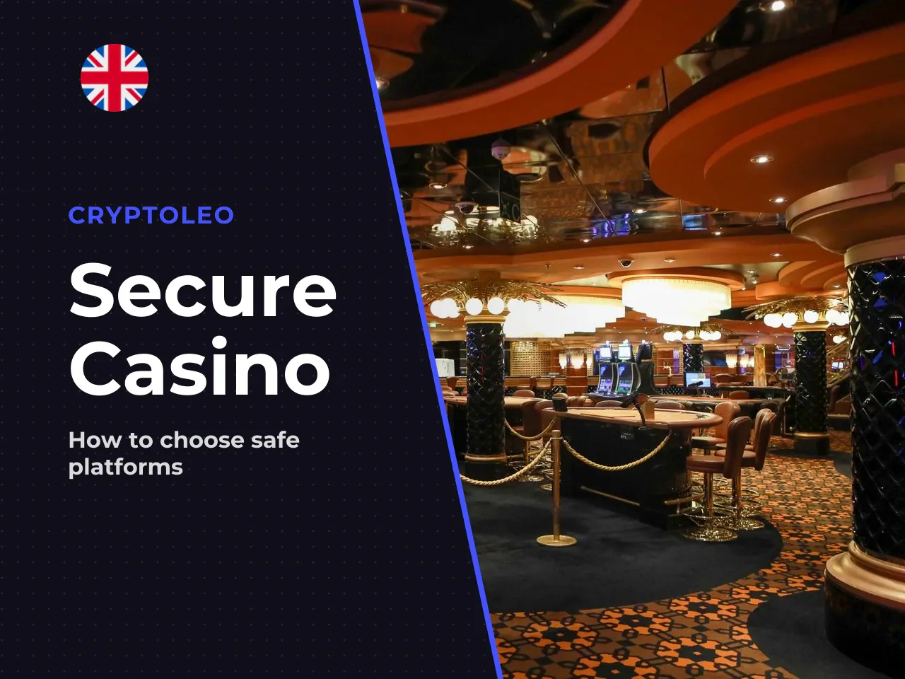 How to Choose a Casino with