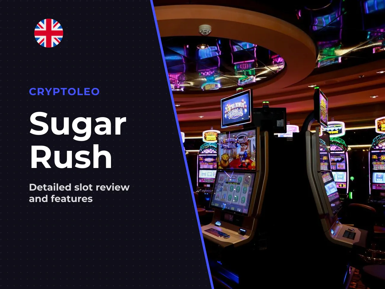 Sugar Rush in 60 seconds